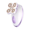 White/Purple