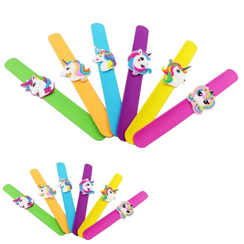 girls slap bracelets slap ruler bracelet silicone wristband bracelet colorful hearts cute animal unicorn print design retro buy girls slap bracelets slap ruler bracelet silicone wristband bracelet product on alibaba com