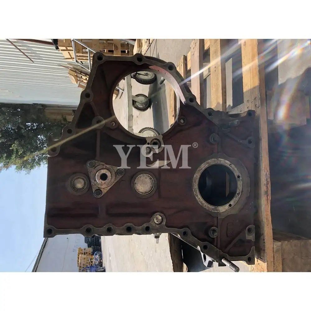 6SD1 Cylinder Block for Isuzu Diesel Engine Parts 6