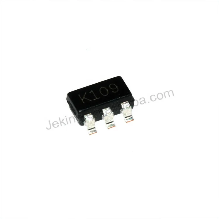 Jeking IC K109 General Purpose Amplifier 1 Circuit Rail-to-Rail SOT-23-5 TSV631ILT