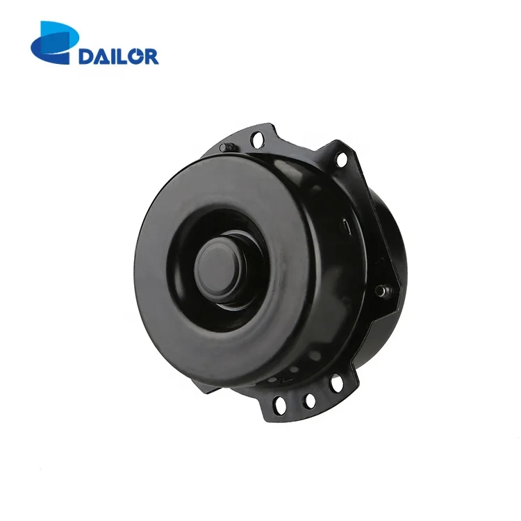 100% Testing Single Phase Ac Electrical Capacitor Exhaust Fan Motor in ODM / OEM