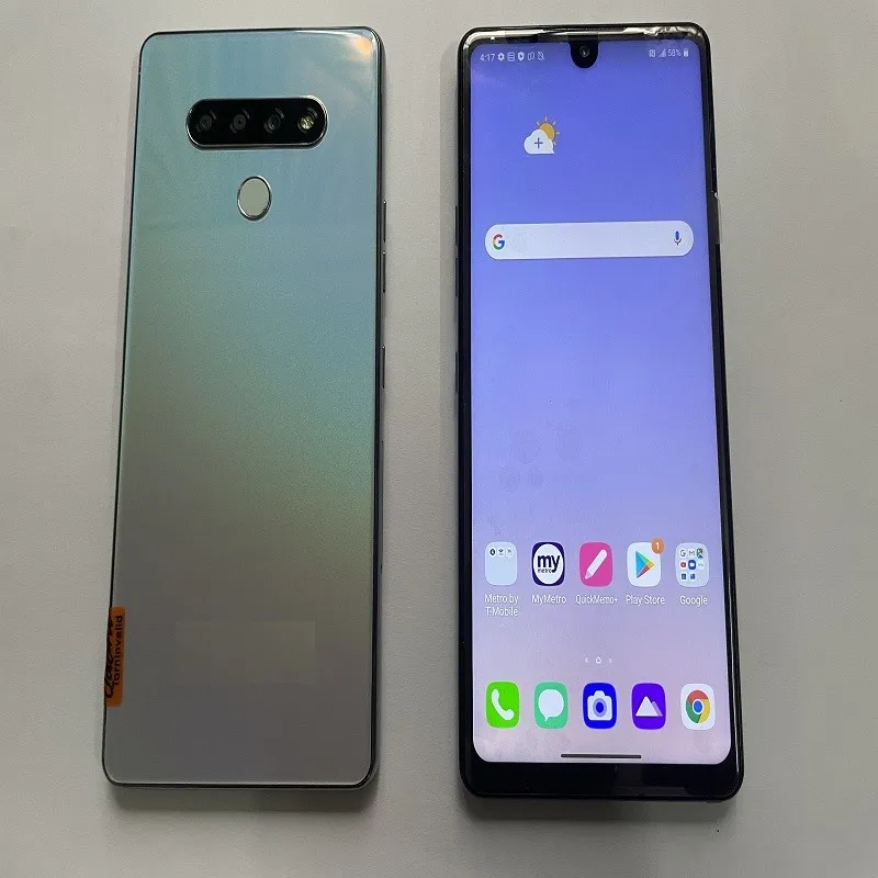 LG Stylo Q730 LTE GSM CDMA Cellular Phone