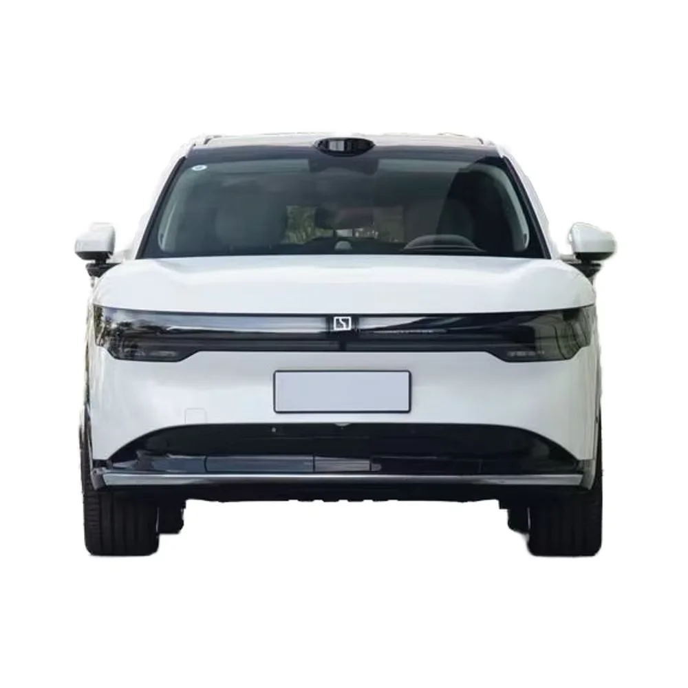 Household Medium and Large Electric Car Polar Krypton 7x Hybrid Smart Driving Version with Rear Drive