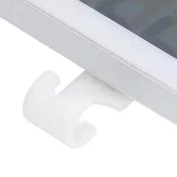 Factory Wholesale Mini Refrigerator Thermometer MIN/MAX Temperature Household Digital Thermometers Multifunction Support