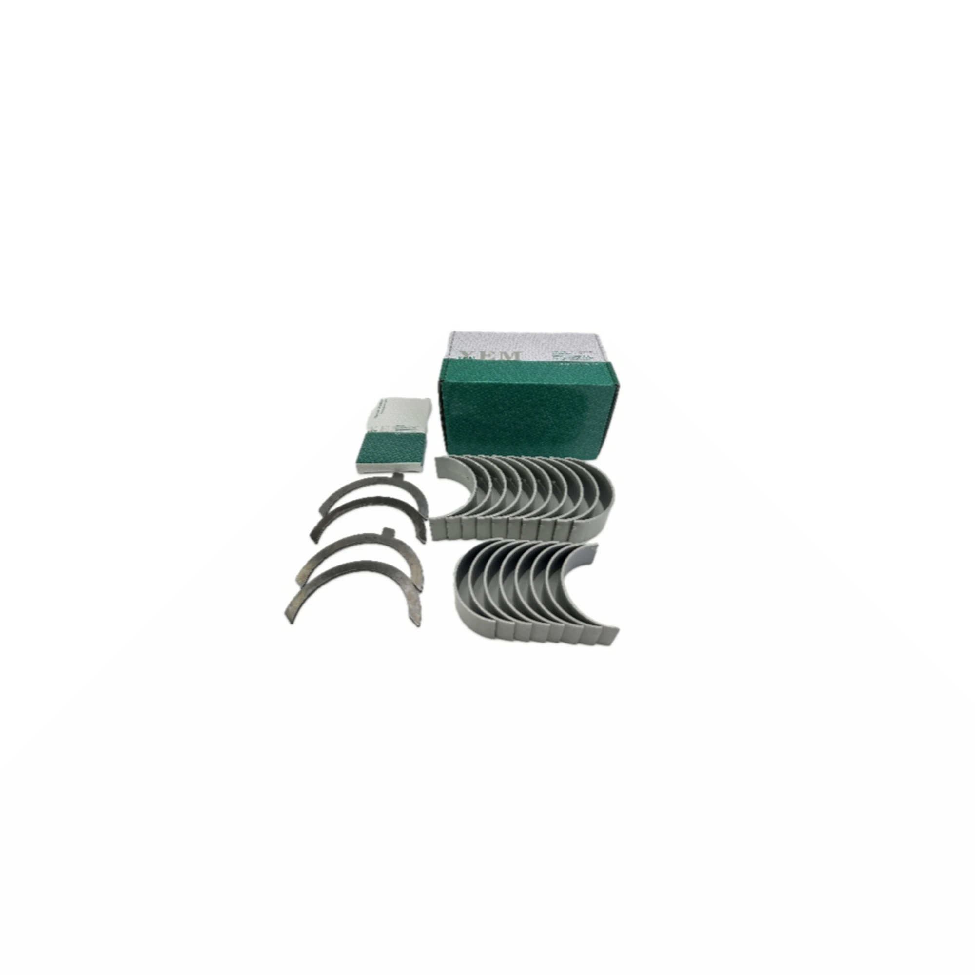 3054C Main Bearing and Connecting Rod Bearing Kit & Thrust Washer Set for Caterpillar Heavy Equipment Engine Parts