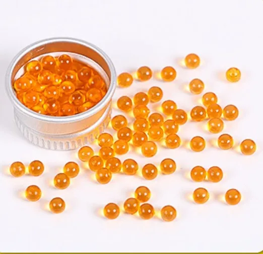 Оптовая продажа табачные бесшовные капсульные таблетки капсулы ароматический взрыв натуральный ментол кристальная сигаретная