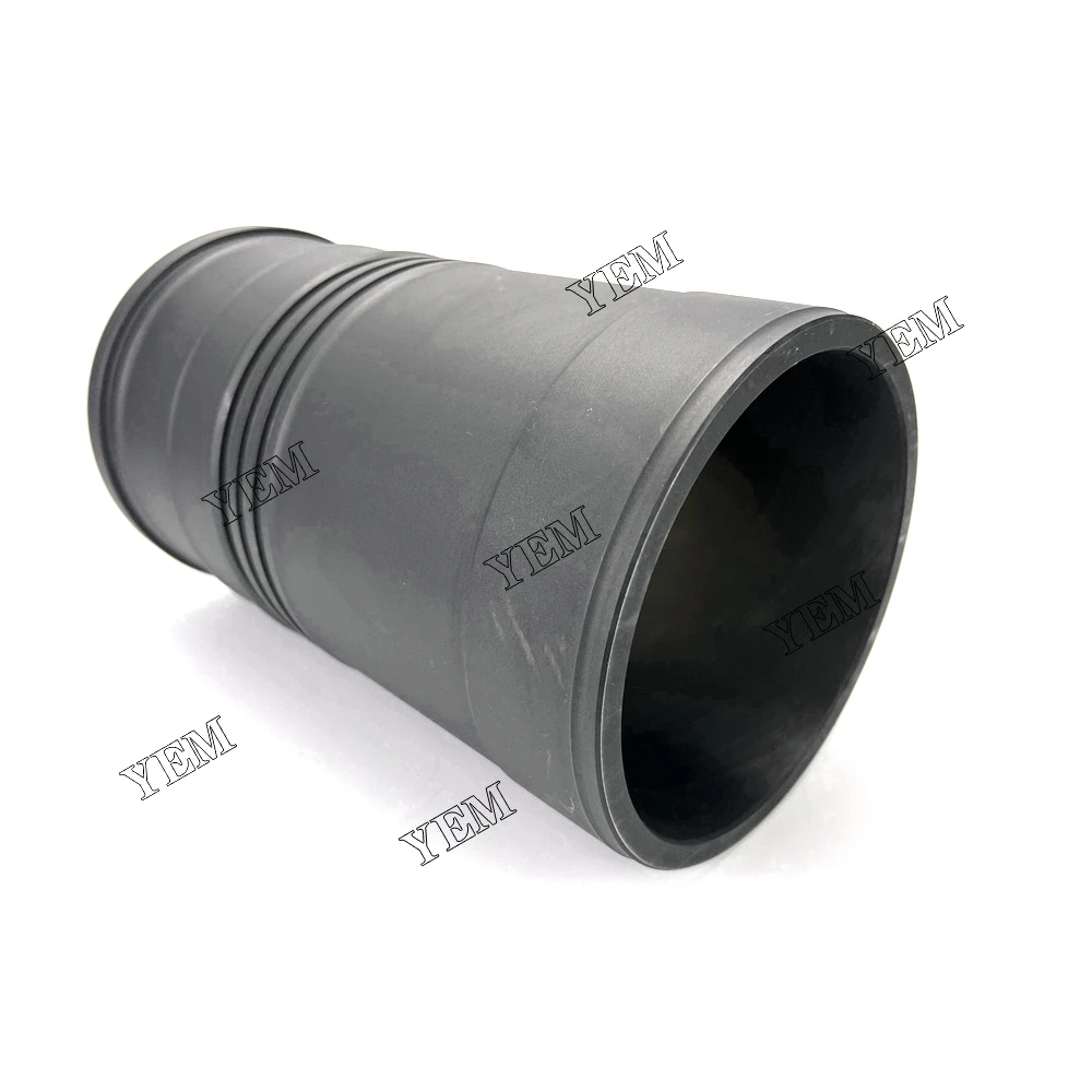 For Mitsubishi S6B3 1 PCS Cylinder Liner 34A07-42100 Stock Complete 4