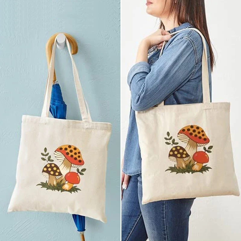 Shop Our Custom Printed Reusable Tote Bags - Eco-friendly