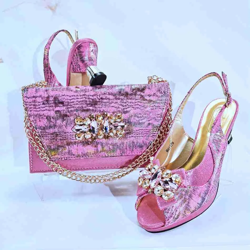 Shoes And Matching Bag Pale Pink Sandals For Wedding Beautiful