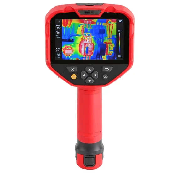 UTi384H Hand-held  industry  thermal camera with adjustable focus