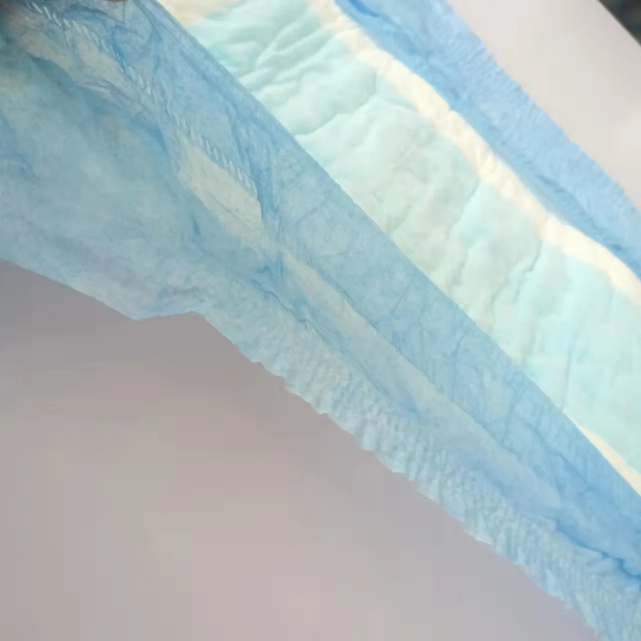 Factory Sample Free Abdl Diapers ultra Thick Super Absorbent Adult Diaper Disposable Big Adult Baby Diaper for Adults