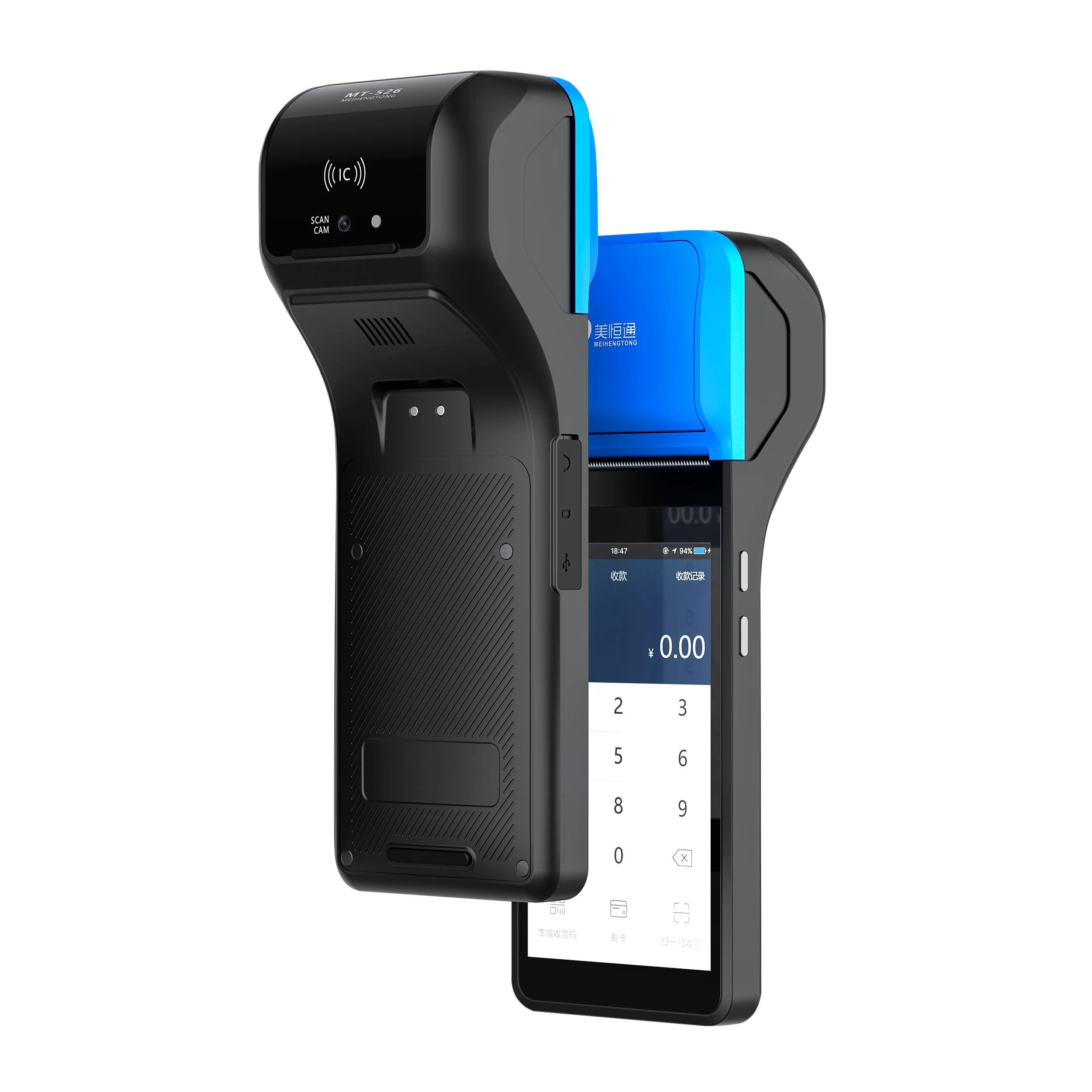 
Портативный pos-терминал MHT M2 M2Pro, Android 8,1, 2G, 3G, 4G, Новое поступление, Android, с принтером для печати чеков или этикеток 