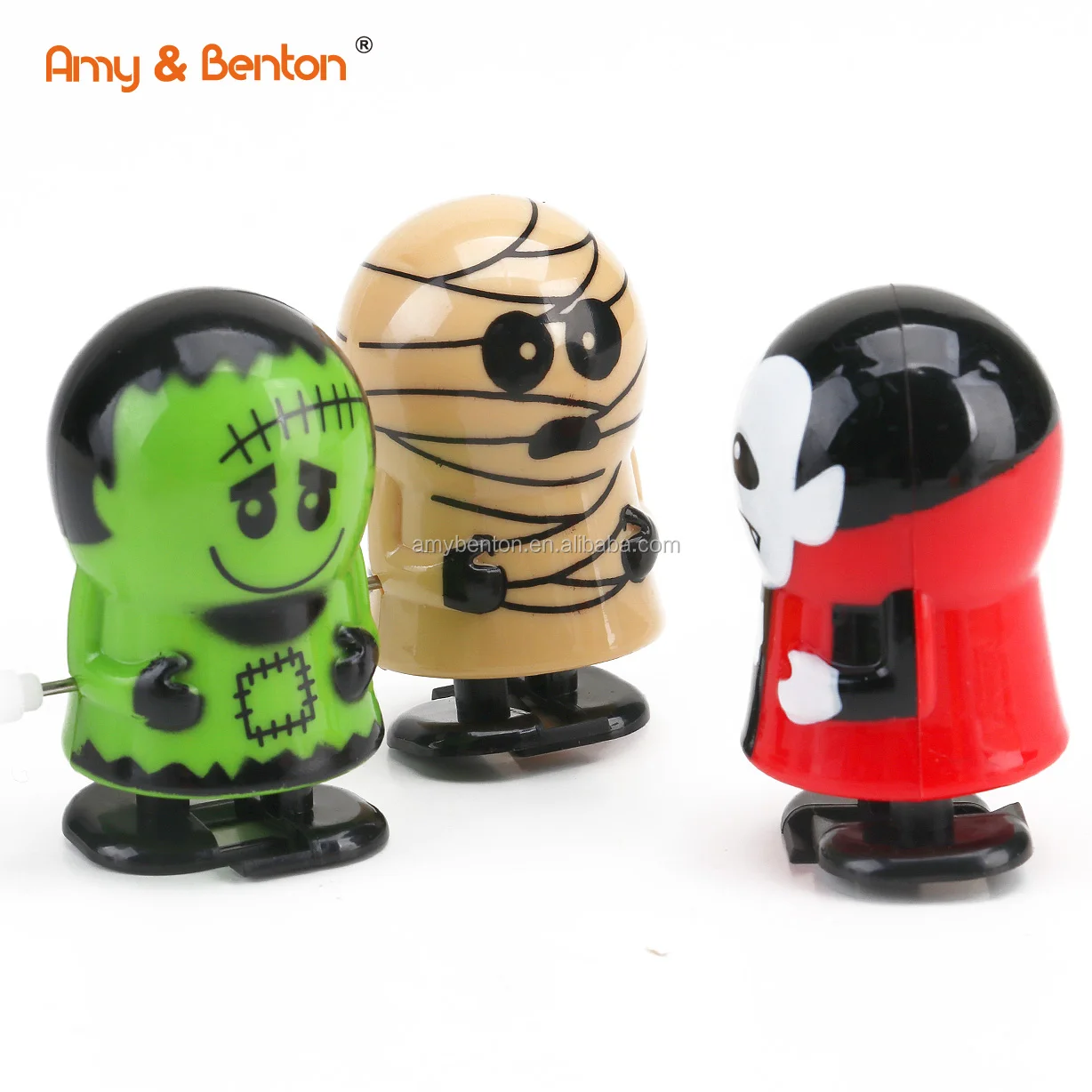 
 2021 Amy & Benton вечеринка на Хэллоуин заводные игрушки  