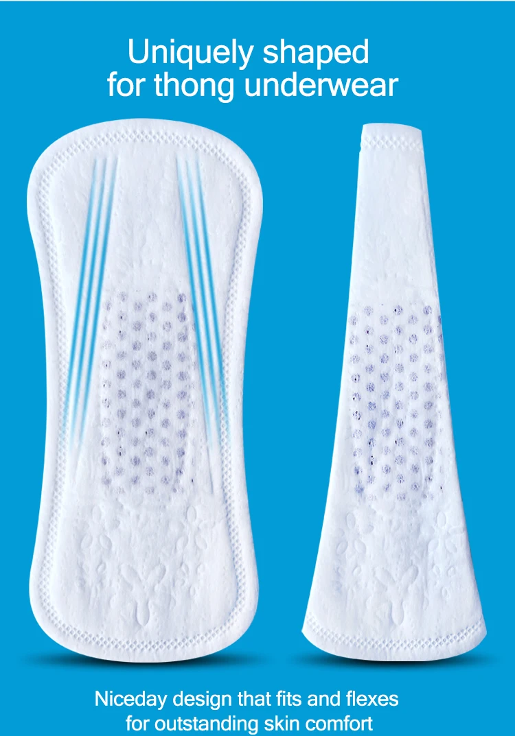 Security Lightdays Fragrance Free Panty Liners Uniquely Thong Panty Liner Buy Fragrance Free