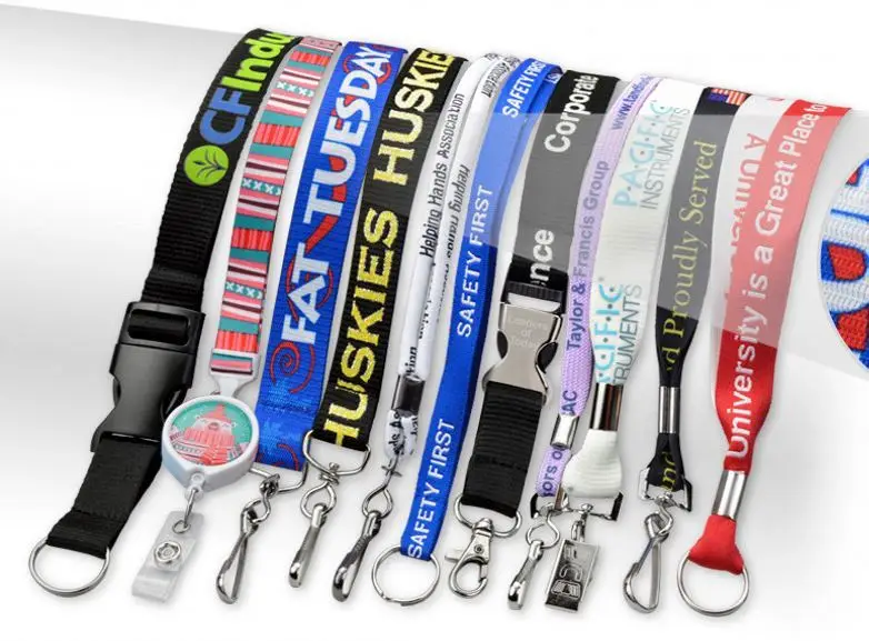 YanBous 3 pz Laccetto da Polso per Chiavi, Portachiavi, Cinturino da Polso in Poliestere per Chiavi, Lanyard da Polso per Uomini e Donne (Nero