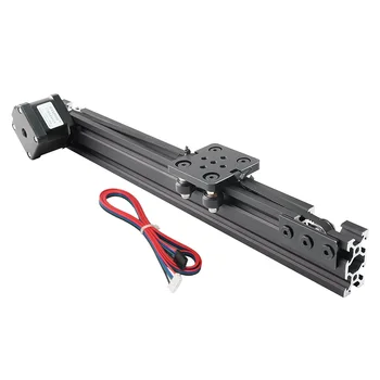 Effective Travel Stroke 300mm cnc rail HPv2 3D printing Linear Slide Guide Motion Module guide linear for CNC milling machine