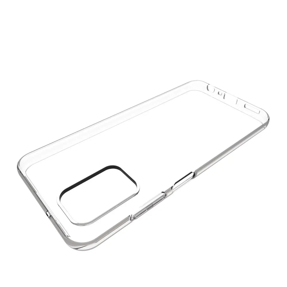 Factory Clear Transparent Mobile Phone Case Soft Tpu Protective Cover For Samsung Galaxy A06 4G Laudtec manufacture