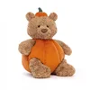 Orso di zucca