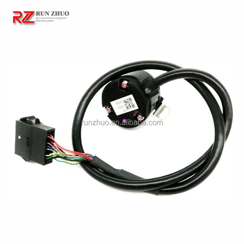 Mitsubishi Elevator Traction Machine Rotary Encoder X65ac31 Sbx8192