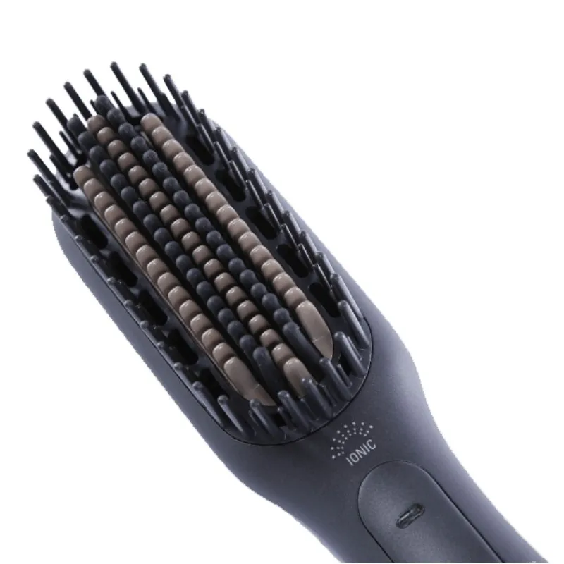 hair straightening brush