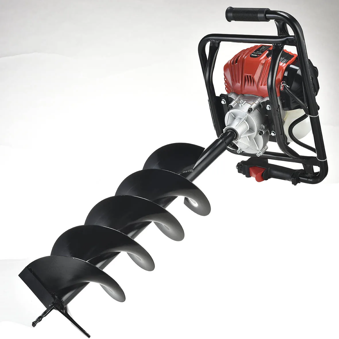 Professional Earth Drill Ground Earth Auger Tree Planting Hole Digging Machine for Excavating Irrigation Canals