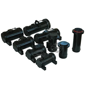 Elevated Work Platform Hydraulic Cylinders Actuator Hydraulic Swing Cylinder Actuator with Rotary Screw Rotation