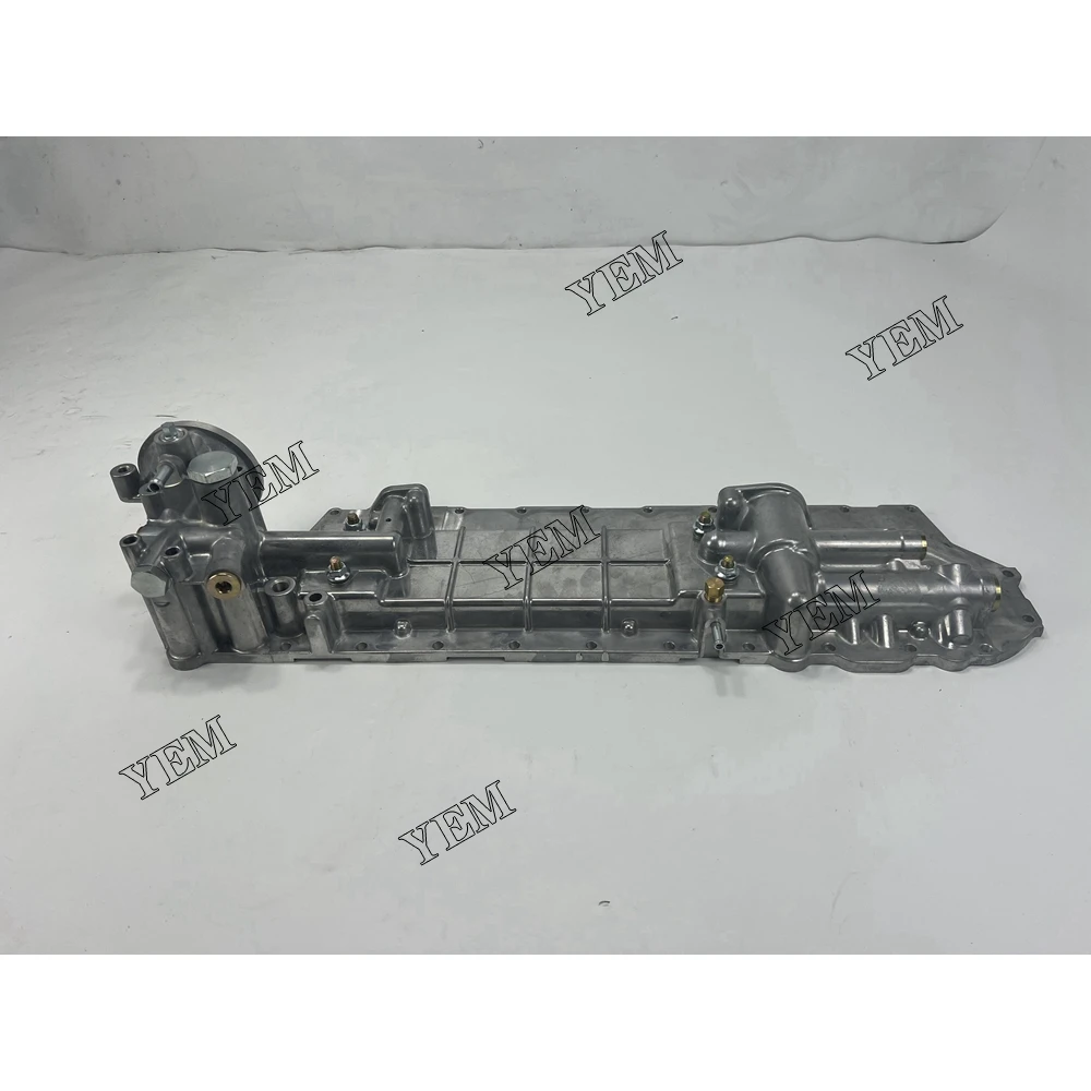 6SD1 Oil Radiator Assembly Fit for Isuzu Engine. 5