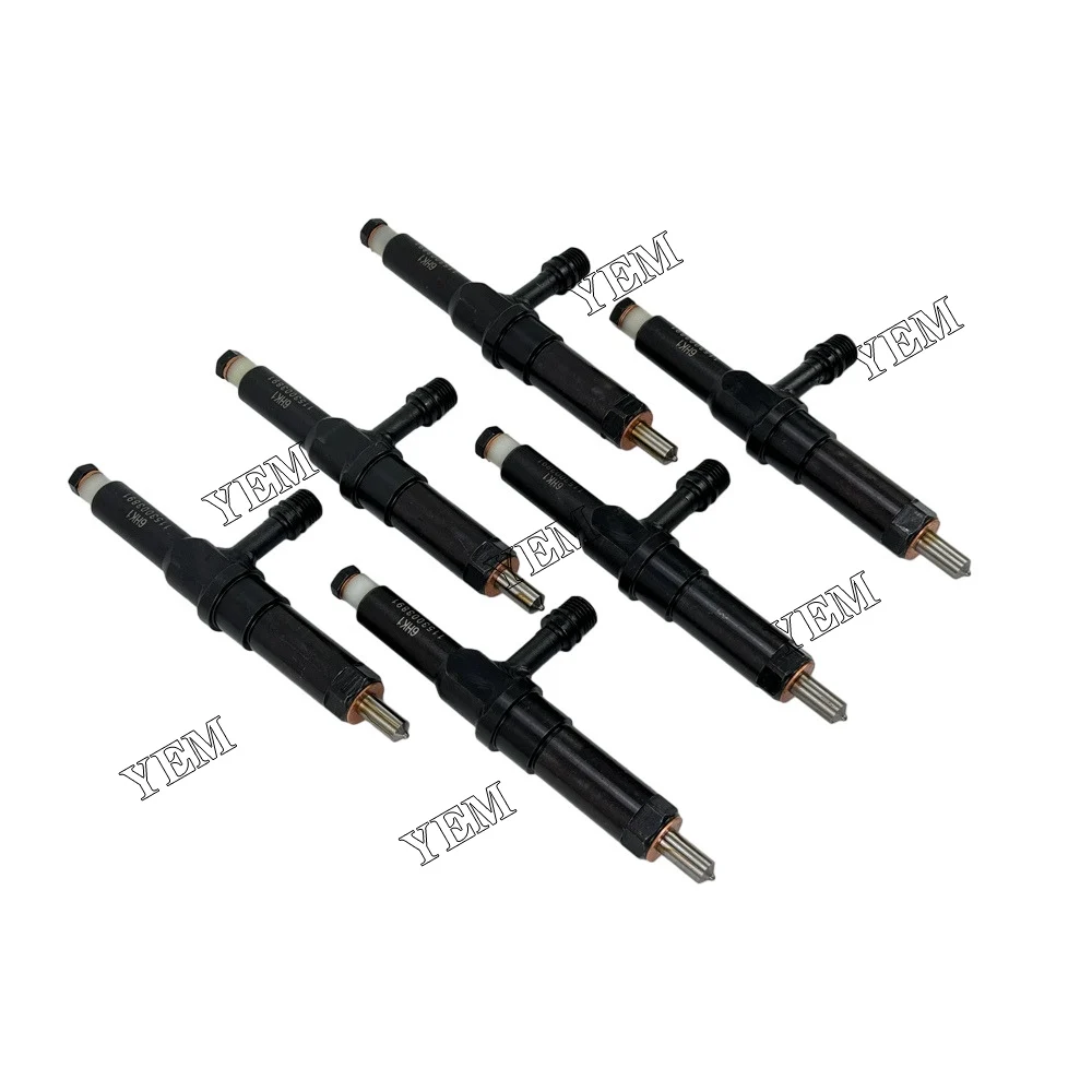 For Isuzu 6HK1 Injector Engine Parts 3