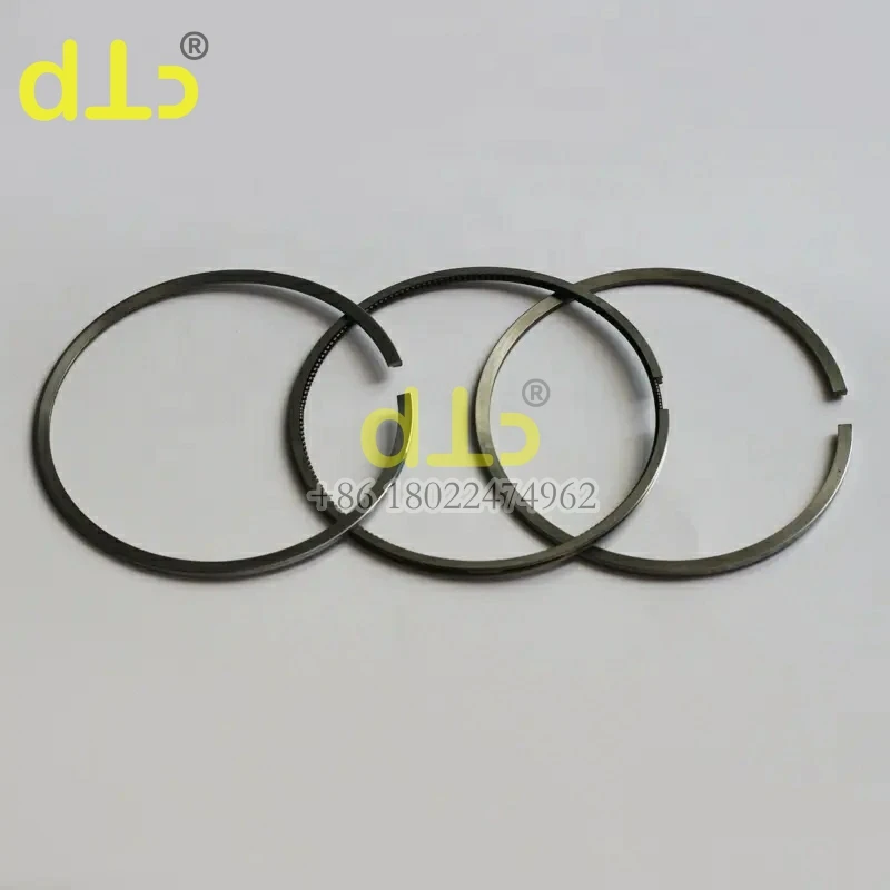 C12 Diesel Engine Spare Parts PISTON RING KIT 197-9341 216-8570 238 ...