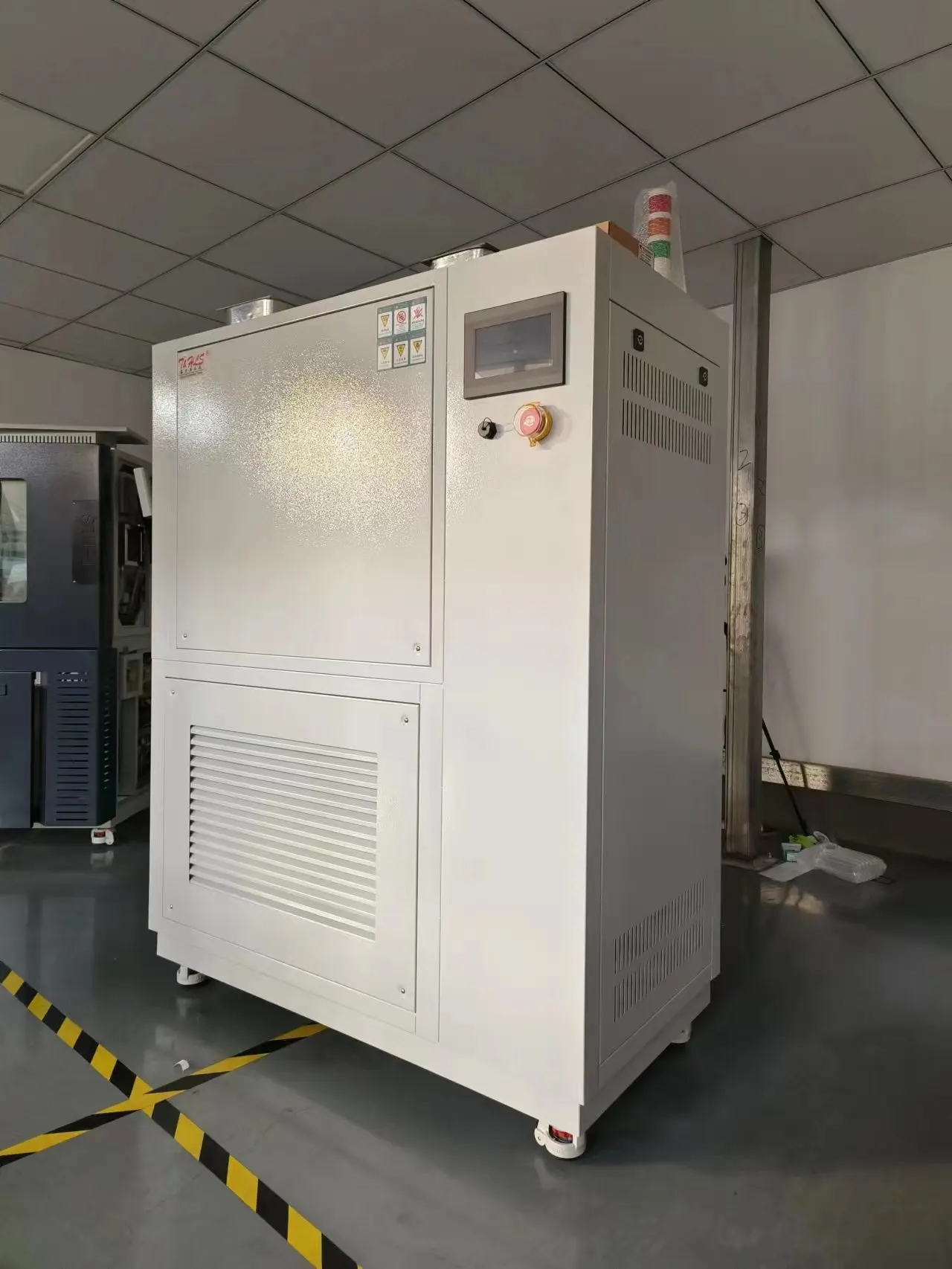 Factory CRAC Units Data Center Precision Air Conditioner Closed Control Unit