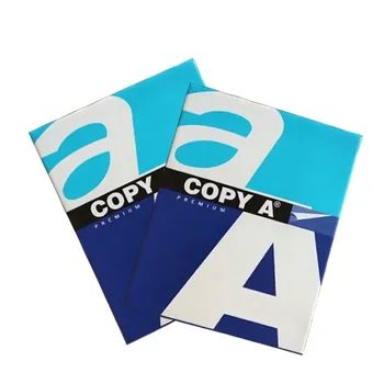 Supply Double a A4 Size Copy Paper 80 Gsm 500 Sheets 1 Ream for Office