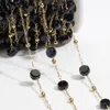 Black-Gold plated