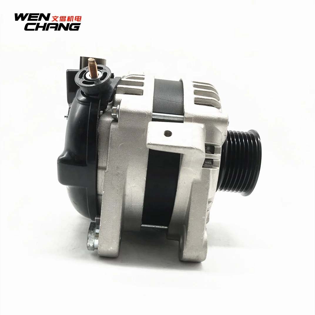 Replacement Alternator for Toyota 2AZ, Compatible with RAV 4 III