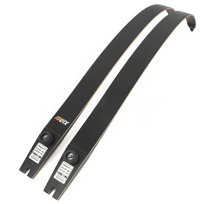 Branches ILF pour arc classique - branches carbone/foam - branches archery