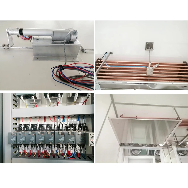 Cross Flow Fans, 90720, 380V - detail 10
