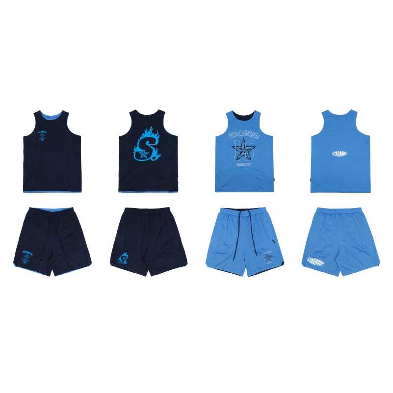 Баскетбольная майка недорогая лучшая мужская новая индивидуальная оптовая продажа спортивная одежда с сублимационной печатью наборы для спальни цвет на