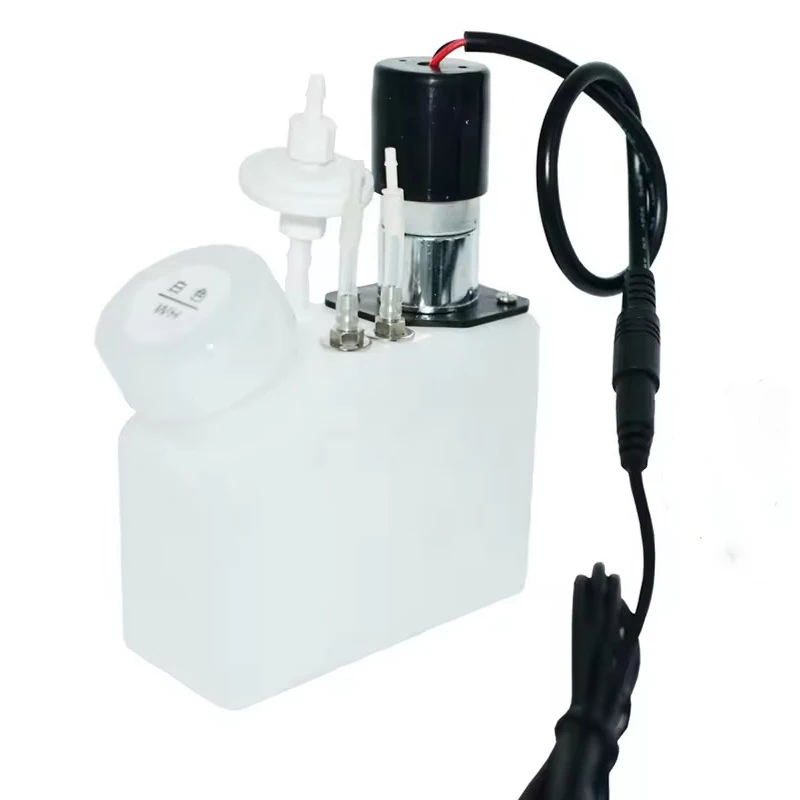 White Ink Circulation System Mixer for Epson Ecotank ET 8550 ET 8500 Dtf Printer White Ink Tank 250ml