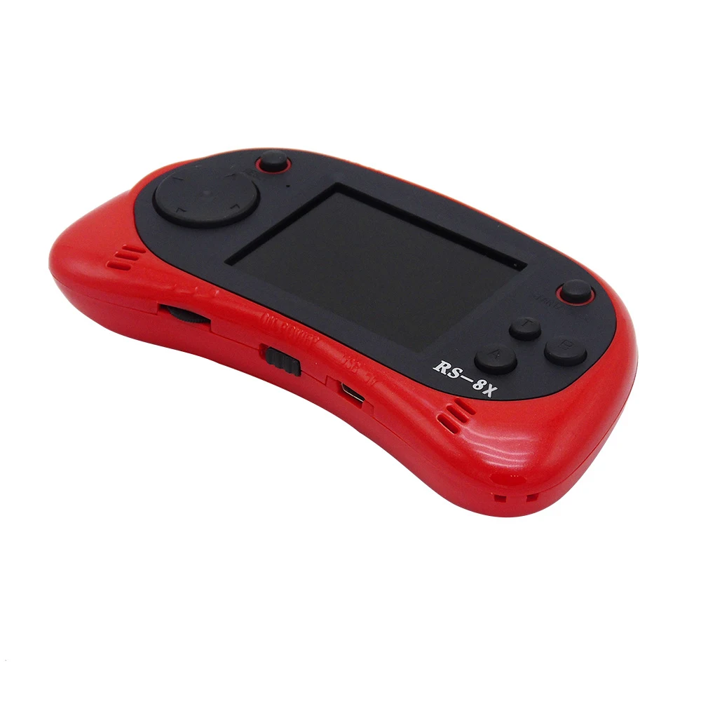 Handheld Game Player 2.5 Inch Retro Video Game Console With 260
