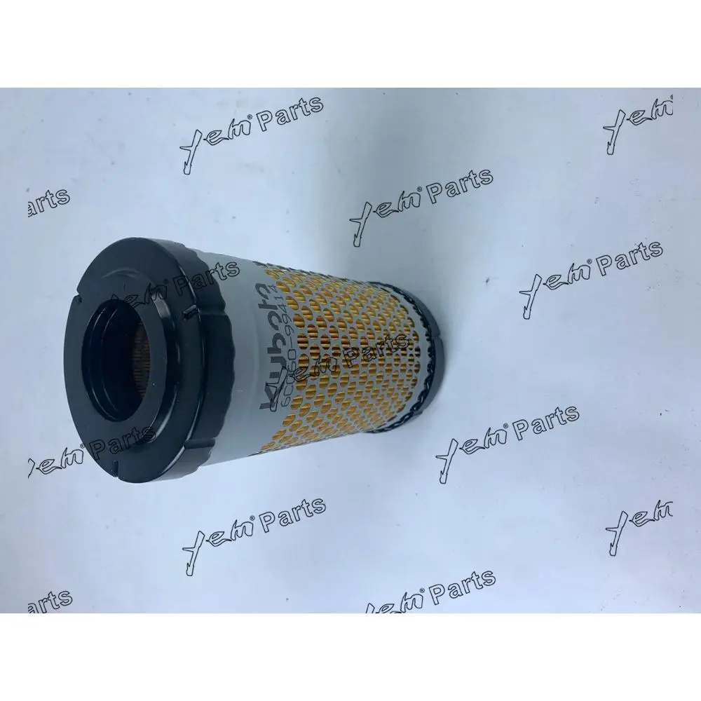 V1505 Air Filter 6C060-99414 for Kubota Engine 4