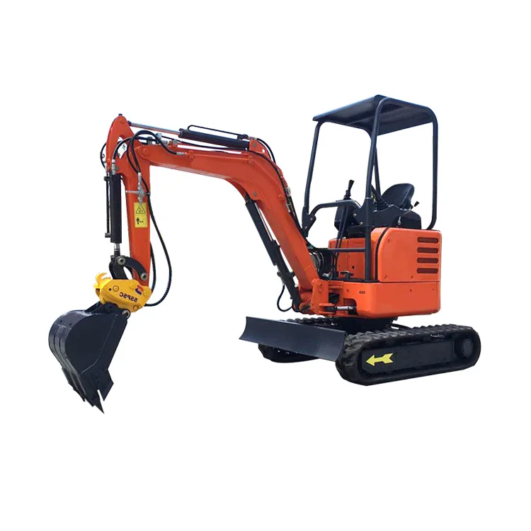 Mini Digger HT20 Garden Mini Excavators for Sale