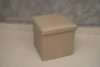 grey (Burlap fabric)