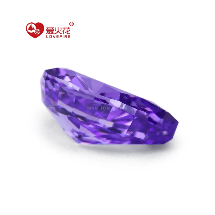 Shop Our All Size 4K 5A+ Synthetic Pear Crushed Ice Cut CZ Gems