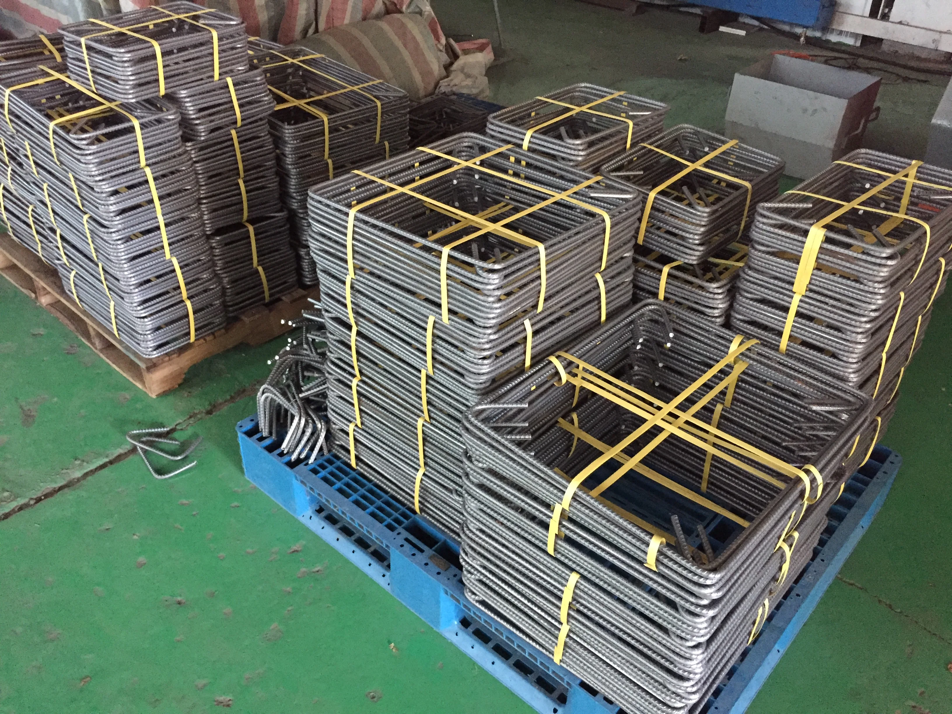 CABR CNC Automatic Rebar Stirrup Bending Machine Factory Price  Stirrup Making Machine