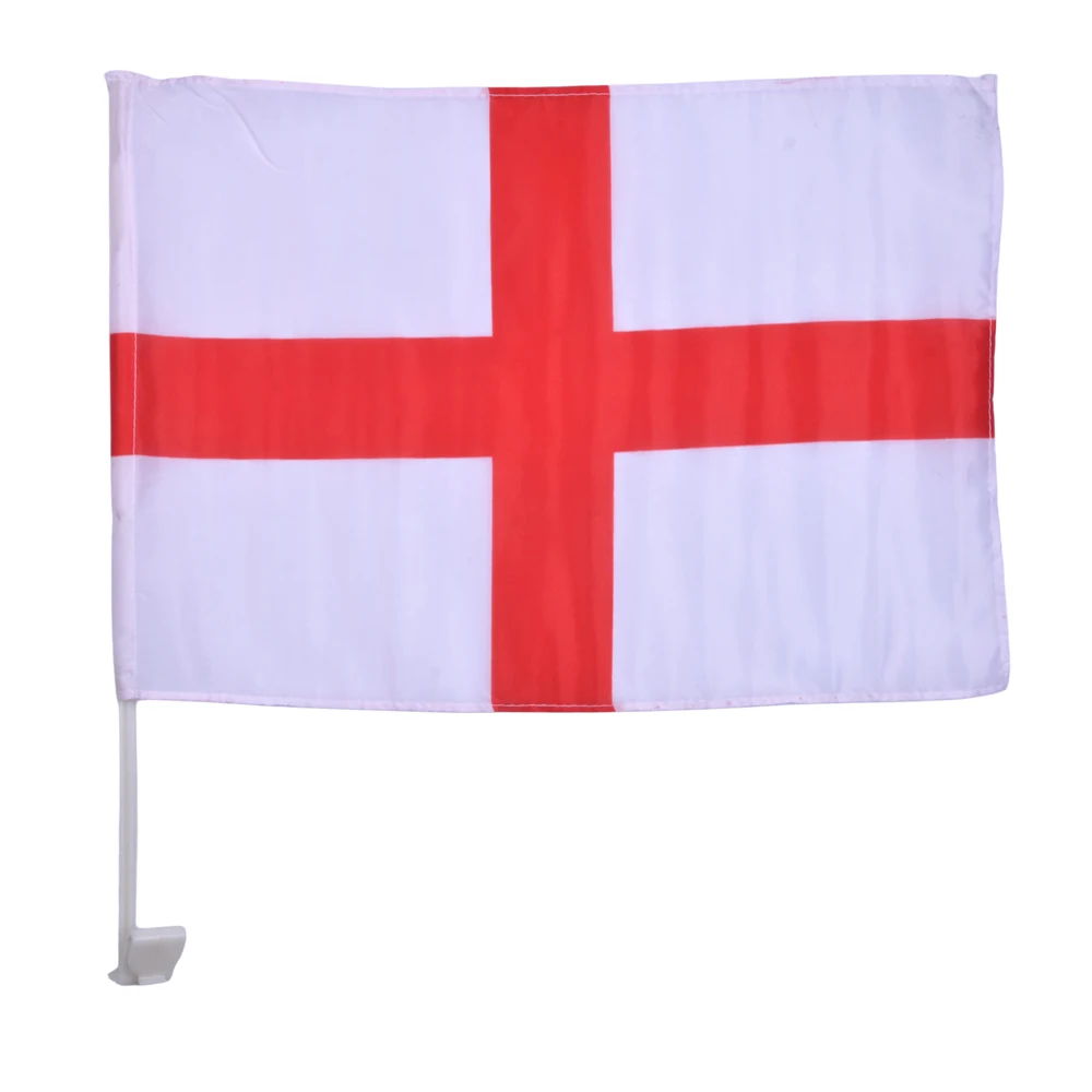 Outdoor Flag Banners Different Color Sizes Custom Car Flag England Car Outdoor flag banners different color sizes custom car flag england car