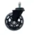 2.5 In Office Chair Caster Wheel Furniture Casters 2.5 In Transparent Wheel Caster NO 1