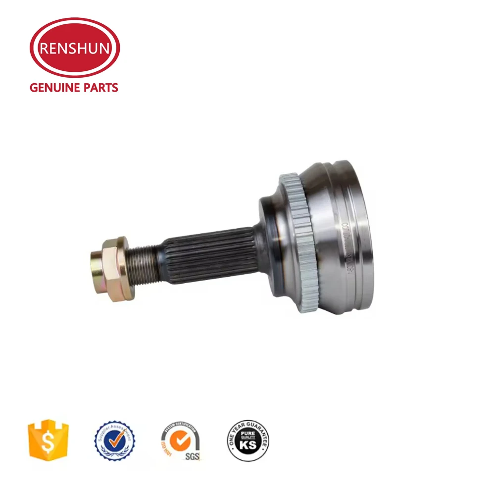 Renshun Outer CV Joint for Toyota Corolla - Reliable Performance