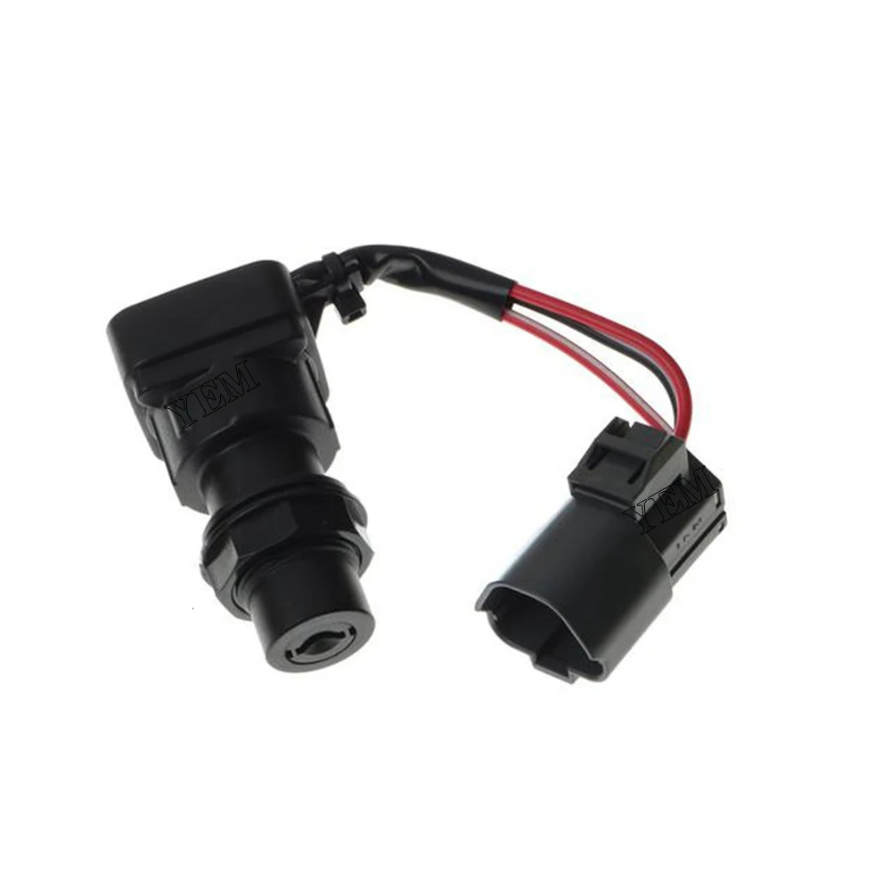Ignition Switch RC461-53962 for Kubota KX41-3 KX91-3S2CA KX121-3STCA KX161-3STCA Genuine Engine Parts