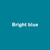 08 Azul Brillante (impresión de logotipo en un lado)