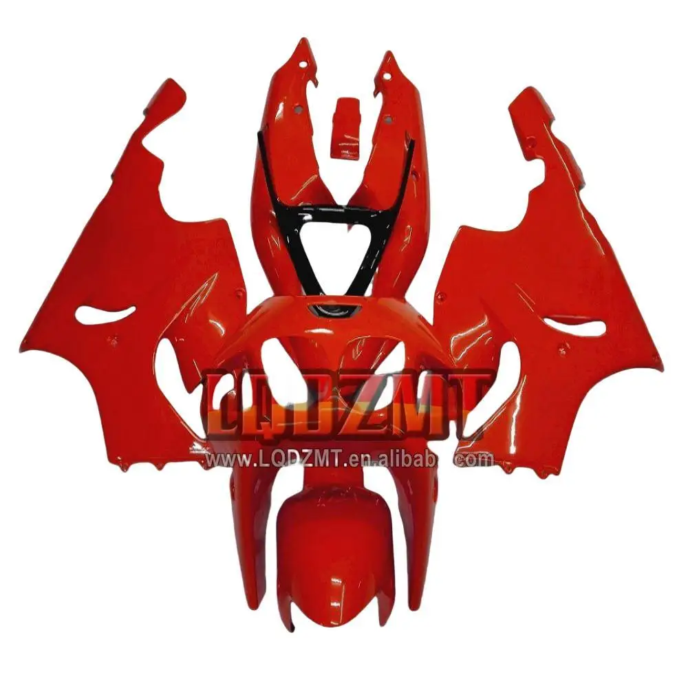 KAWASAKI NINJA ZX750 ZX 7R 750 CC Body Kit - Factory Fairing