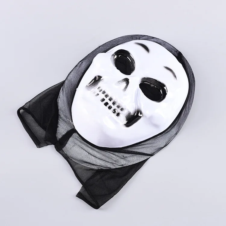 Masque De Scream Yisscen Masque Ghostface Scream, Masque D'Horreur Pour Fête, Cosplay Halloween, Pour Adultes Et Adolescents Mask Amazon